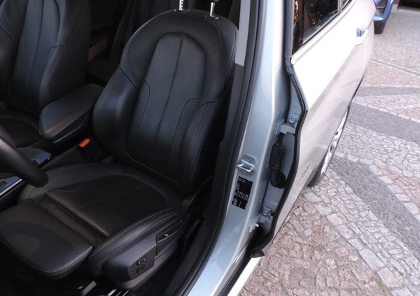 BMW X1 cena 96900 przebieg: 41140, rok produkcji 2019 z Bychawa małe 781
